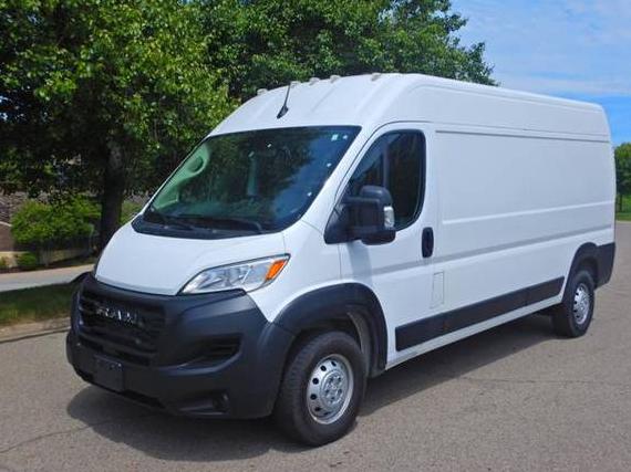 RAM PROMASTER 2500 2023 3C6LRVDG1PE550260 image